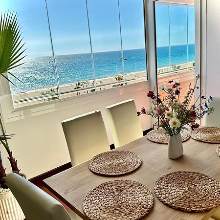 Appartement Vista Del Mar Residencial à Roquetas de Mar Extérieur photo