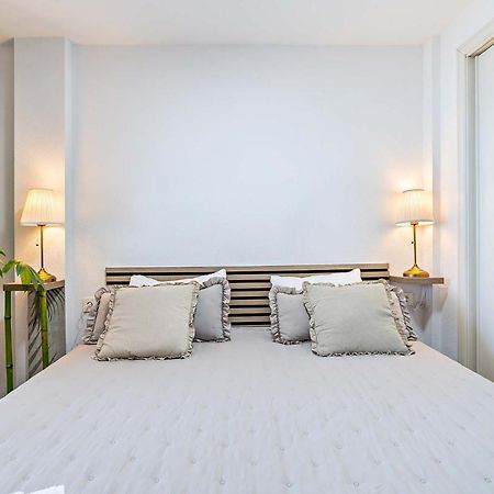 Appartement Vista Del Mar Residencial à Roquetas de Mar Extérieur photo