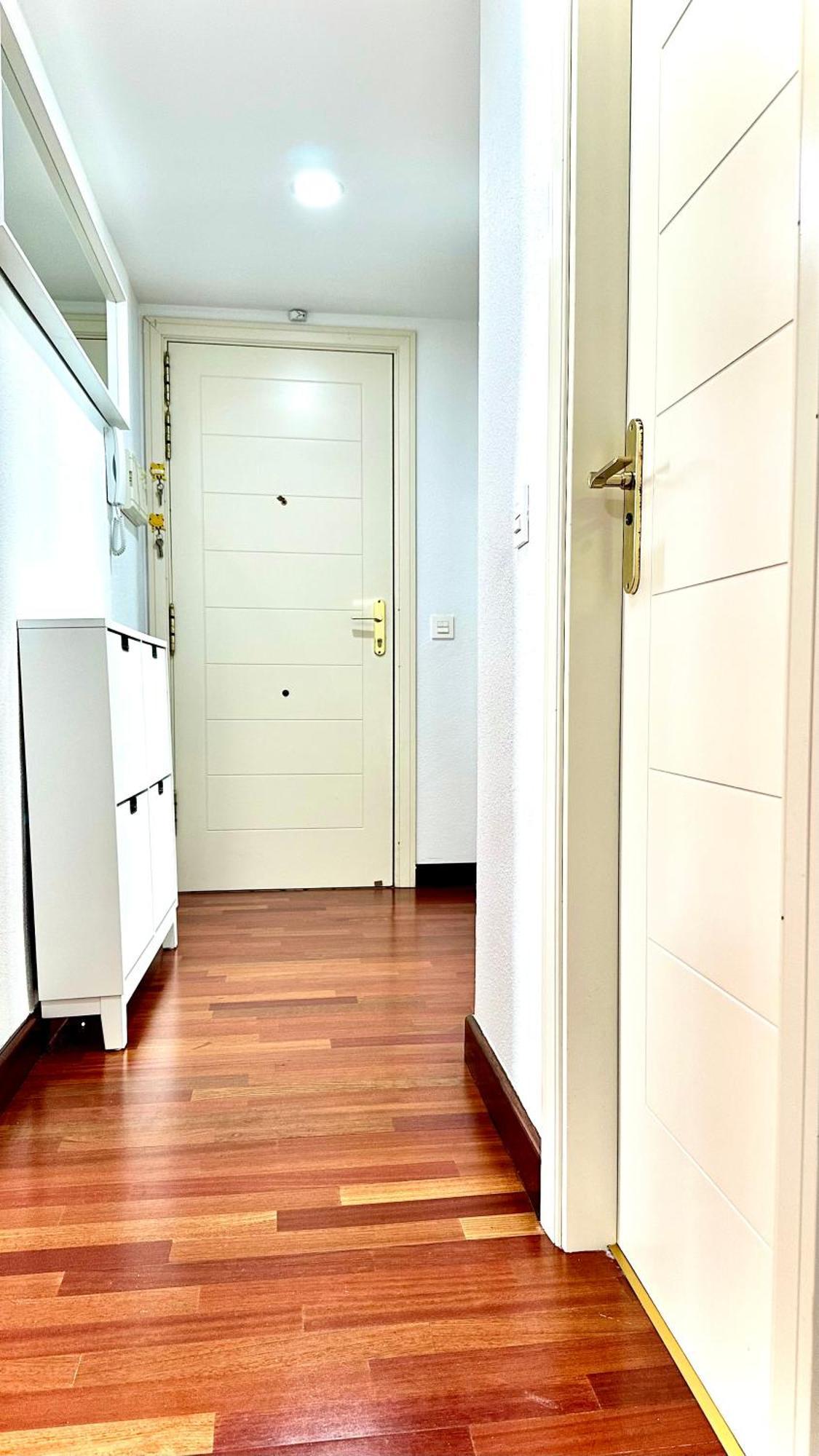 Appartement Vista Del Mar Residencial à Roquetas de Mar Extérieur photo