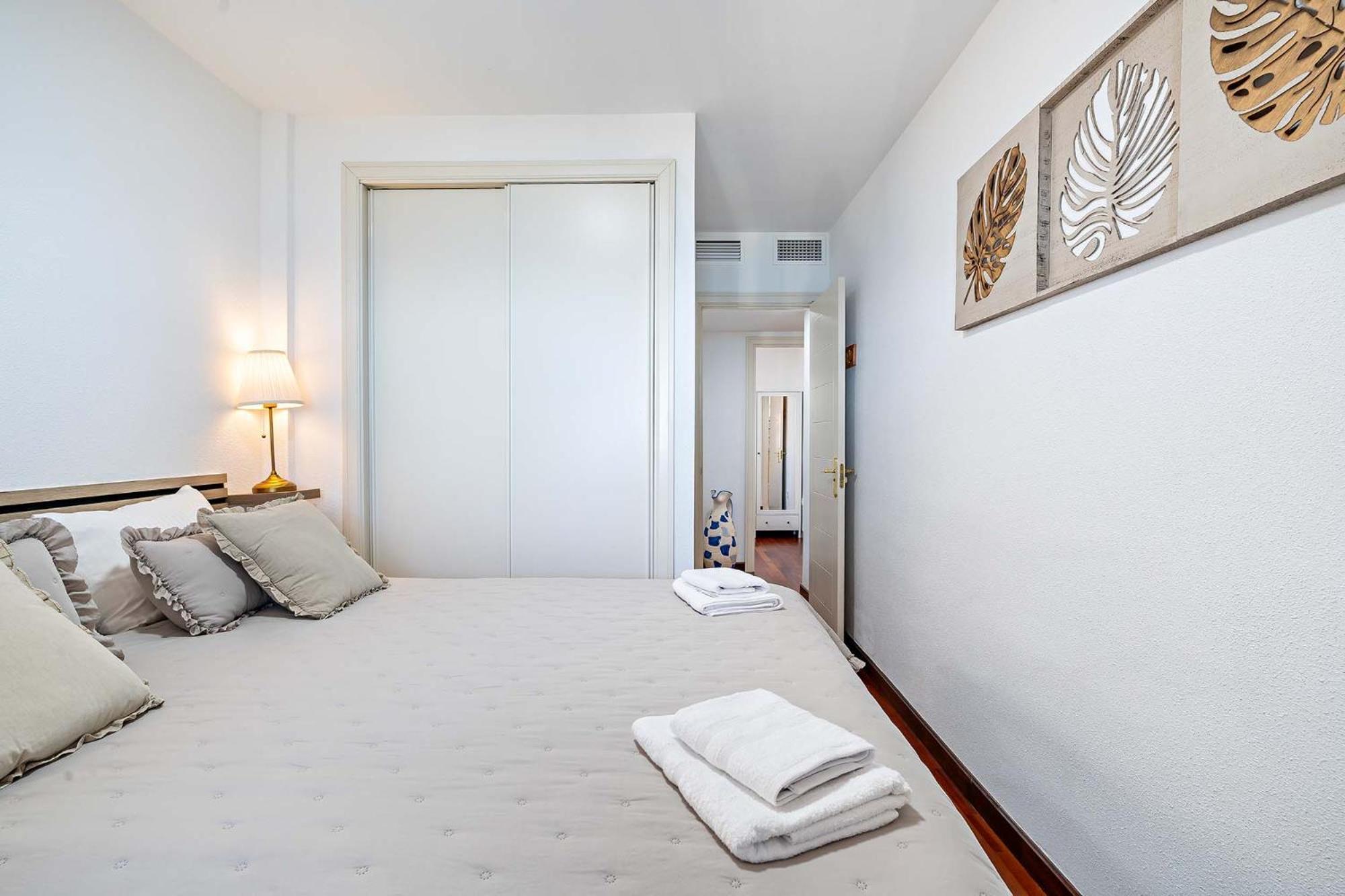 Appartement Vista Del Mar Residencial à Roquetas de Mar Extérieur photo